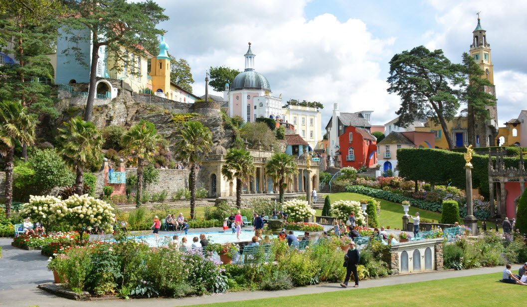 The Gwyllt, United Kingdom